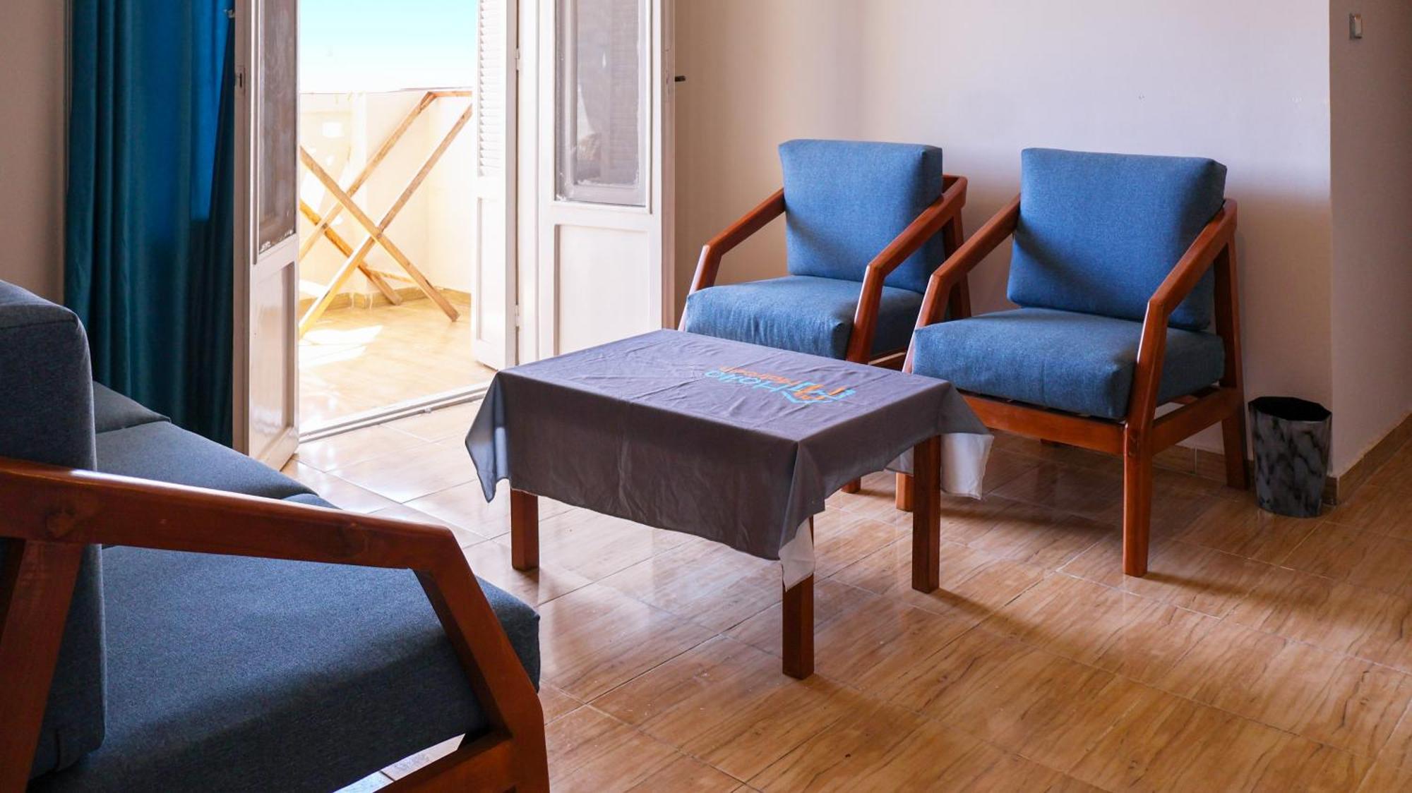 Halla Matrouh Sea View Mersa Matruh Exteriör bild